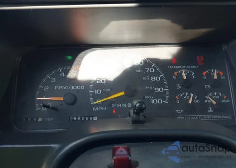 1996 Chevrolet Gmt-400 K1500 z USA, uszkodzony, nr VIN 2GCEK19R7T1247791